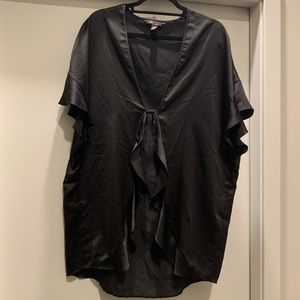 Victorias Secret Satin Robe
